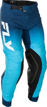 Evolution Dst Pants Blue/White Sz 38 - FLY RACING