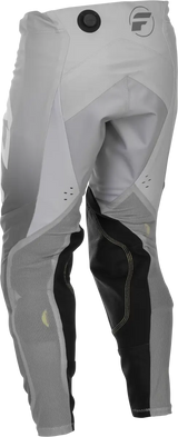 Evolution Dst Pants White/Grey Sz 28 - FLY RACING
