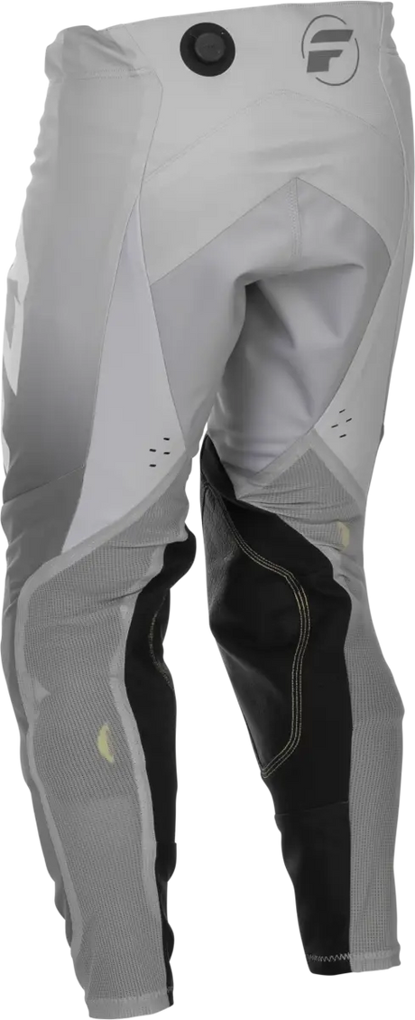 Evolution Dst Pants White/Grey Sz 28 - FLY RACING