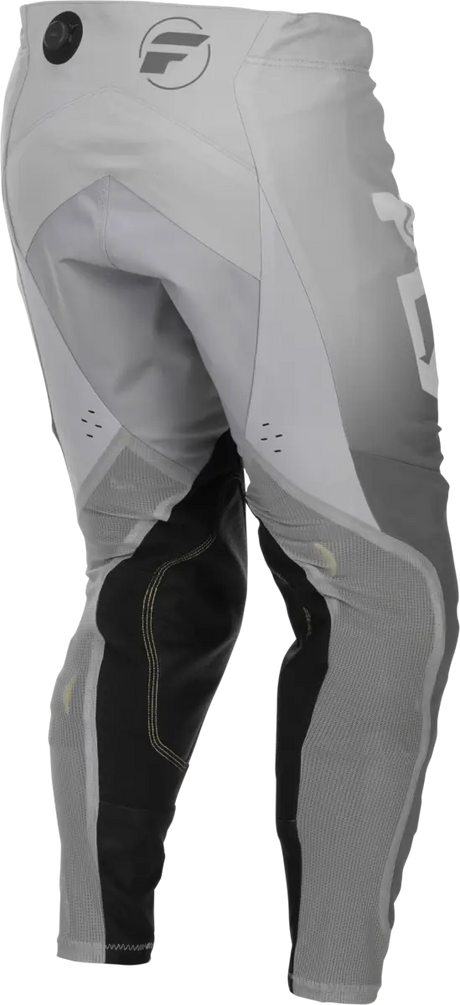 Evolution Dst Pants White/Grey Sz 28 - FLY RACING
