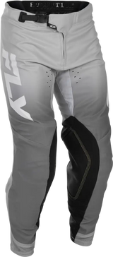 Evolution Dst Pants White/Grey Sz 28 - FLY RACING
