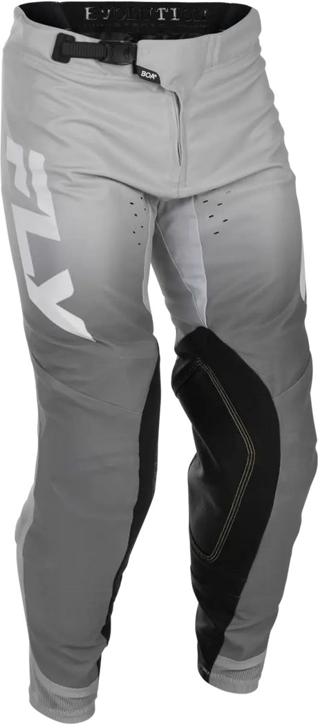 Evolution Dst Pants White/Grey Sz 28 - FLY RACING
