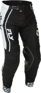 Evolution Dst Dbk Pants Black/White/Red Sz 34 - FLY RACING