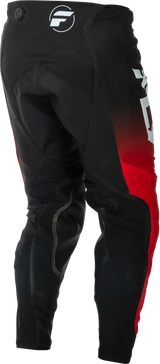 Evolution Dst Pants Red/Black/White Sz 38 - FLY RACING