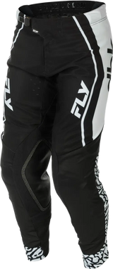 Evolution Dst Dbk Pants Black/White/Red Sz 34 - FLY RACING
