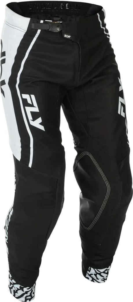 Evolution Dst Dbk Pants Black/White/Red Sz 32 - FLY RACING