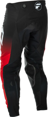 Evolution Dst Pants Red/Black/White Sz 30 - FLY RACING