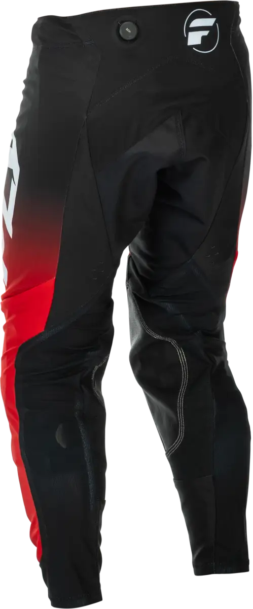 Evolution Dst Pants Red/Black/White Sz 30 - FLY RACING