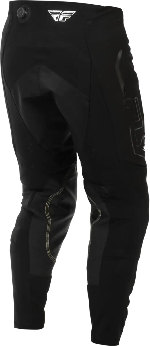 Evolution Dst Se Spark Pants Black/Silver Sz 36 - FLY RACING