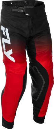 Evolution Dst Pants Red/Black/White Sz 32 - FLY RACING