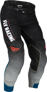 FLY RACING Evolution Dst Pants Black/Grey/Blue Sz 30
