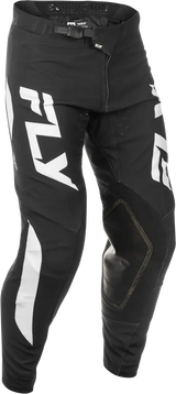 Evolution Dst Pants Black/White/Purple Sz 32