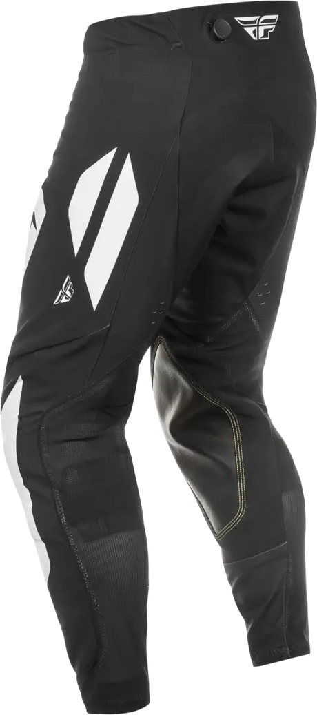 Evolution Dst Pants Black/White/Purple Sz 32