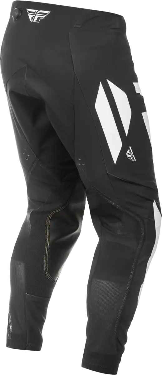 Evolution Dst Pants Black/White/Purple Sz 38
