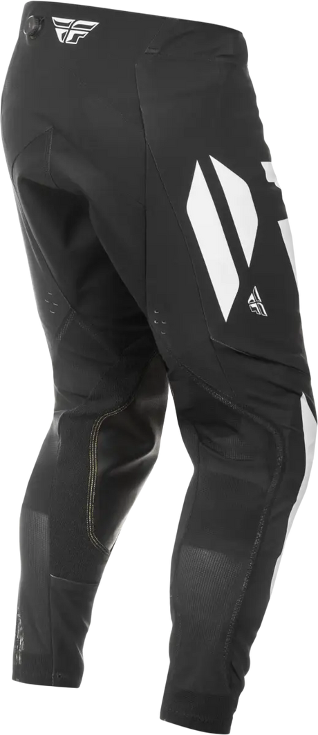 Evolution Dst Pants Black/White/Purple Sz 38