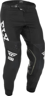 FLY RACING Evolution Dst Pants Black/White Sz 30