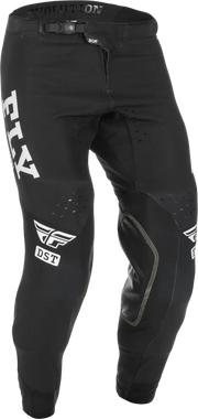FLY RACING Evolution Dst Pants Black/White Sz 30