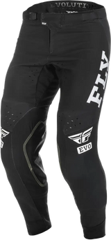 Evolution Dst Pants Black/White Sz 30 - RV and Auto Parts