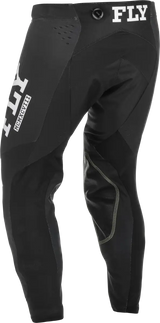 Evolution Dst Pants Black/White Sz 30 - RV and Auto Parts