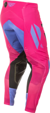 Evolution Dst Pants Pink/Lavender/Black Sz 34