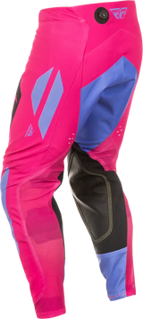 Evolution Dst Pants Pink/Lavender/Black Sz 34