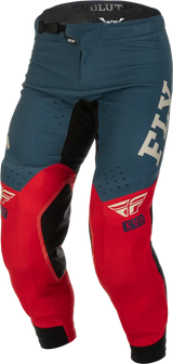 Evolution Dst Pants Red/Grey Sz 30 - RV and Auto Parts