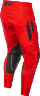 Evolution Dst Pants Red/White/Black Sz 32