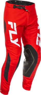 Evolution Dst Pants Red/White/Black Sz 32