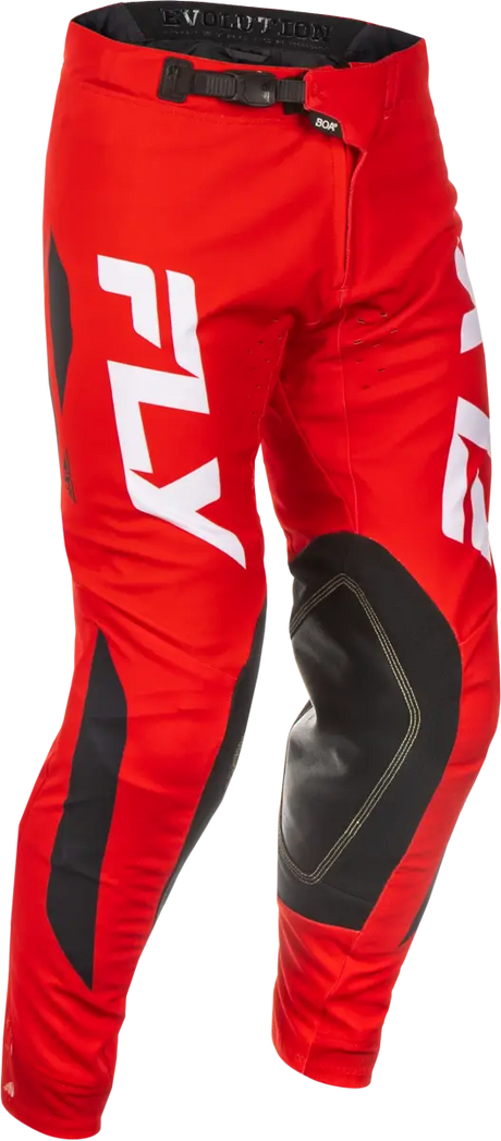 Evolution Dst Pants Red/White/Black Sz 32