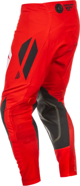 Evolution Dst Pants Red/White/Black Sz 34