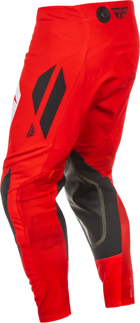Evolution Dst Pants Red/White/Black Sz 34