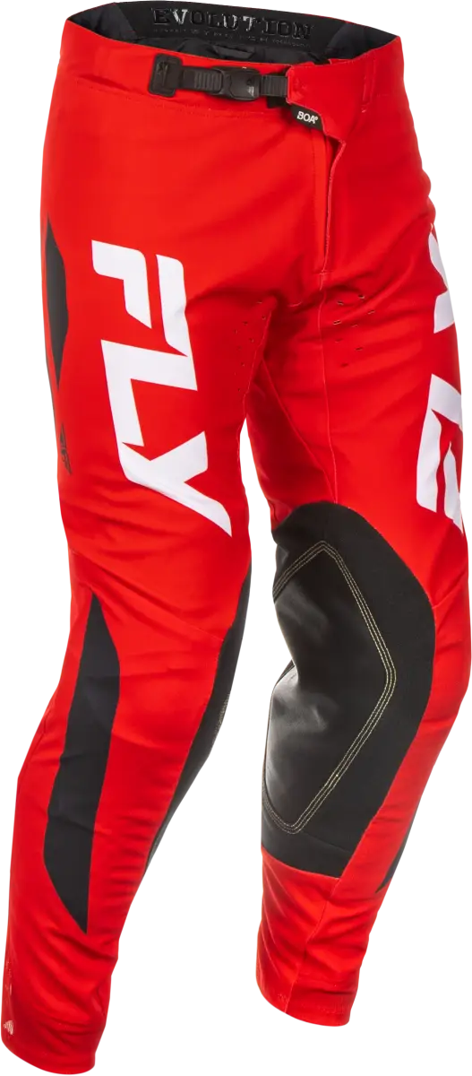 Evolution Dst Pants Red/White/Black Sz 34