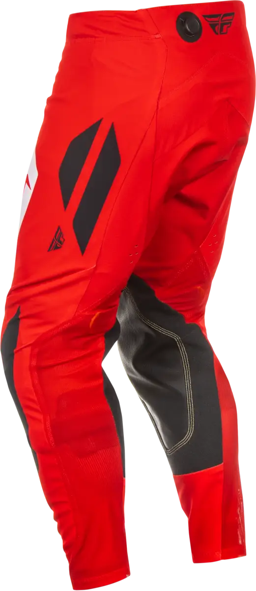 Evolution Dst Pants Red/White/Black Sz 38