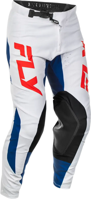 Evolution Dst Pants Red/White/Blue Sz 36 - FLY RACING