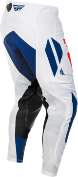 Evolution Dst Pants Red/White/Blue Sz 38 - FLY RACING