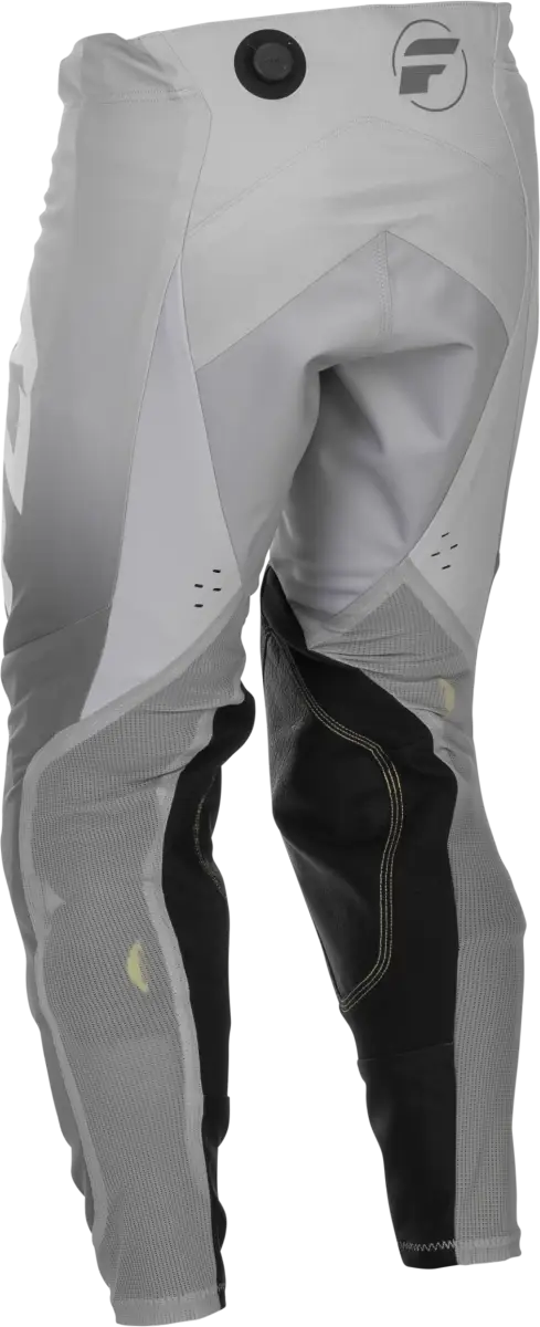 Evolution Dst Pants White/Grey Sz 34 - FLY RACING