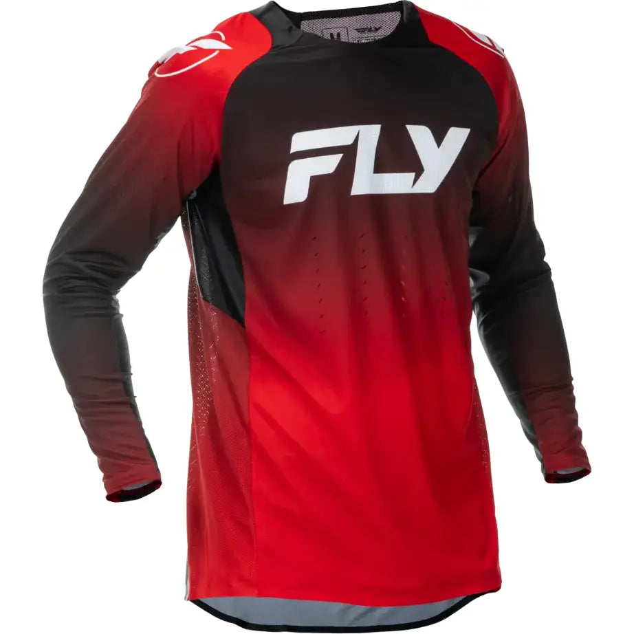 Evolution Dst Jersey Red/Black/White Xl - FLY RACING