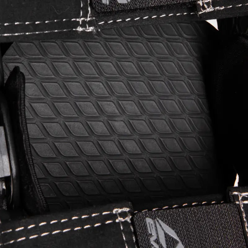 EVS Axis Sport Knee Brace Pair Black/Black/Grey - Large - EVS