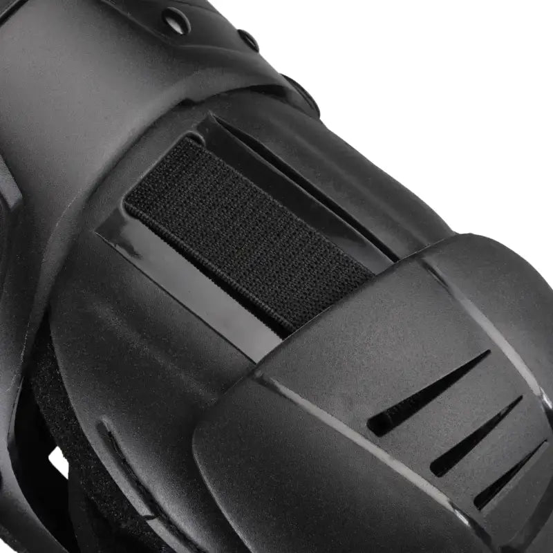 EVS Axis Sport Knee Brace Pair - Black/Grey, Small (AXISS-BK/GY-SP) - EVS