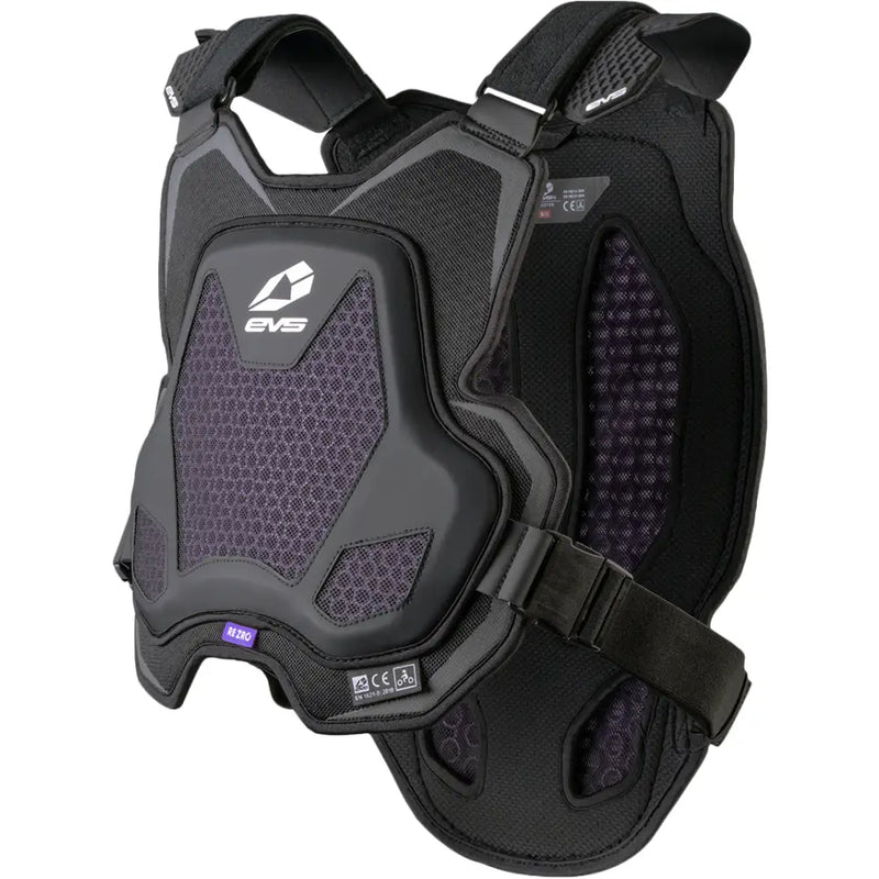 EVS Evolution Chest Protector W/ Rezro