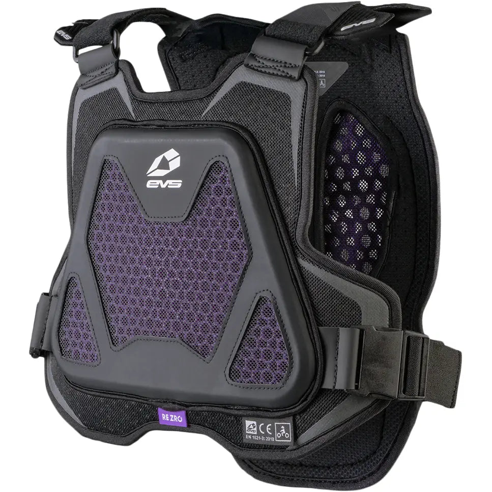 EVS Evolution Chest Protector W/ Rezro