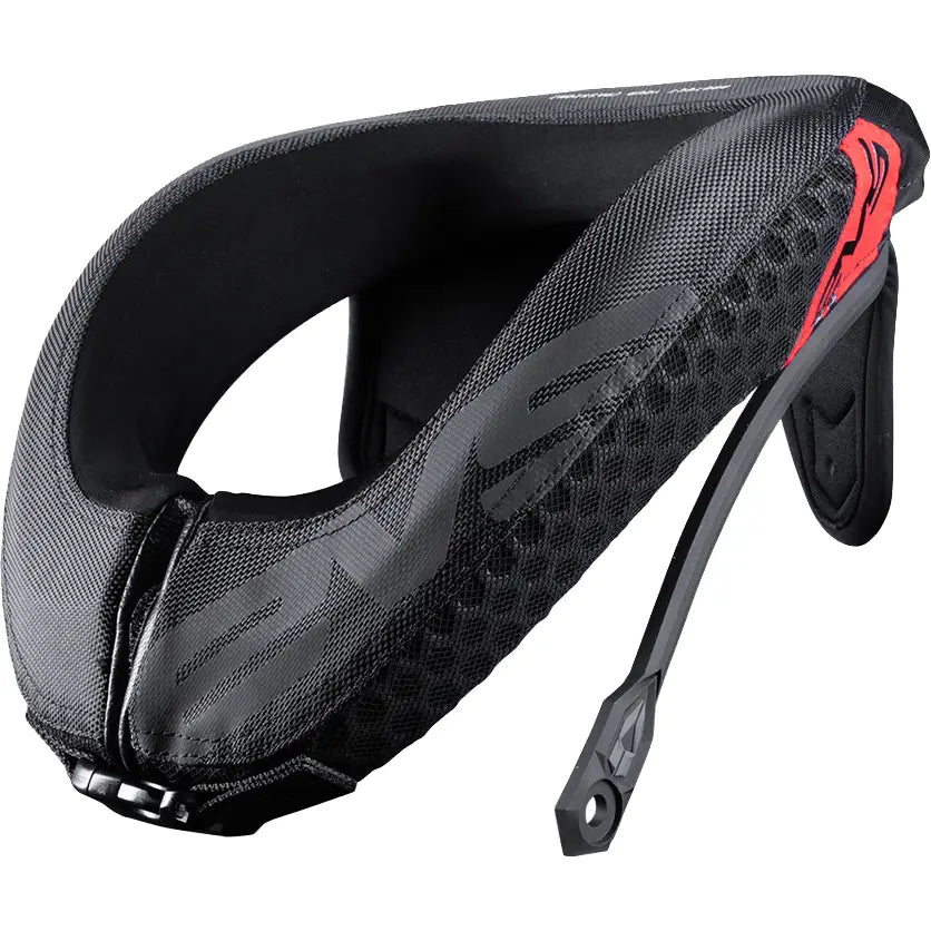EVS R3 Race Color Protective/Safety R3-BK-A - Black Collar Adult