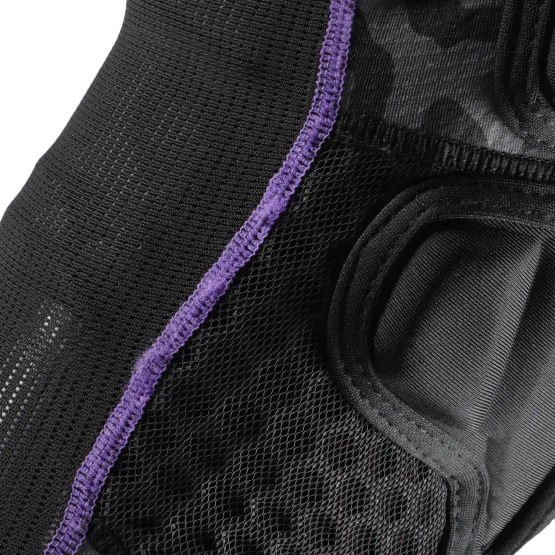 EVS Slayco96 Knee Guard Ghost Leopard Lg/Xl - EVS