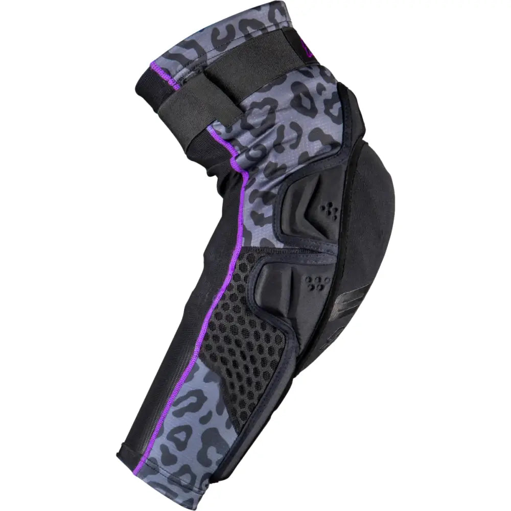 EVS Slayco96 Knee Guard Ghost Leopard Lg/Xl - EVS
