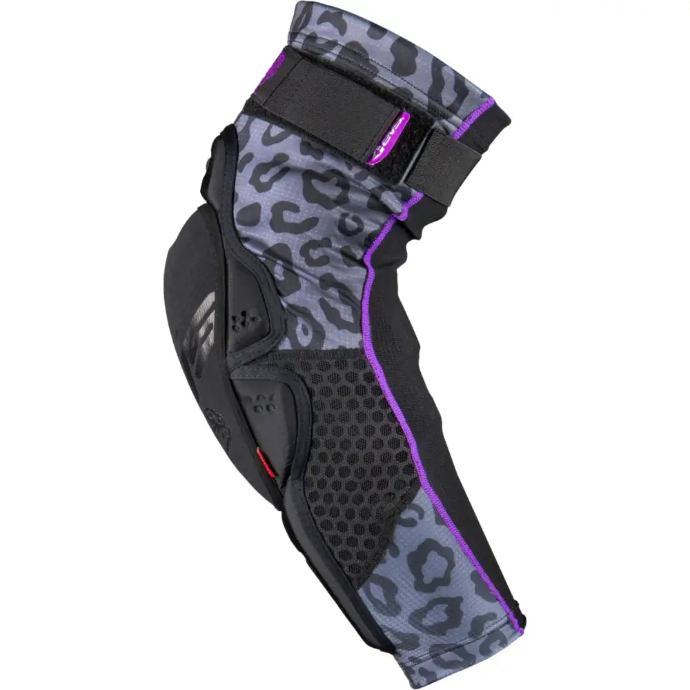 EVS Slayco96 Knee Guard Ghost Leopard Sm/Md - EVS