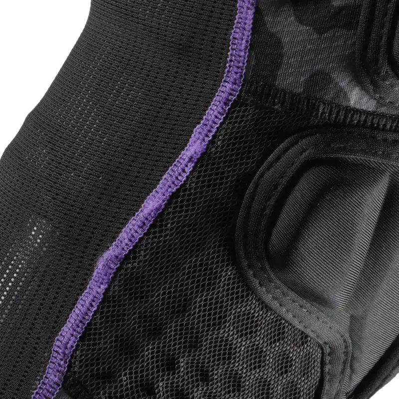 EVS Slayco96 Knee Guard Ghost Leopard Sm/Md - EVS
