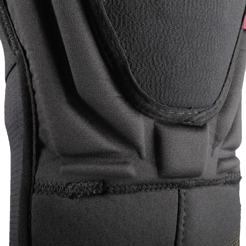 EVS TP199 Knee/Shin Guard in Black/Hi Vis - Large/X-Large - EVS