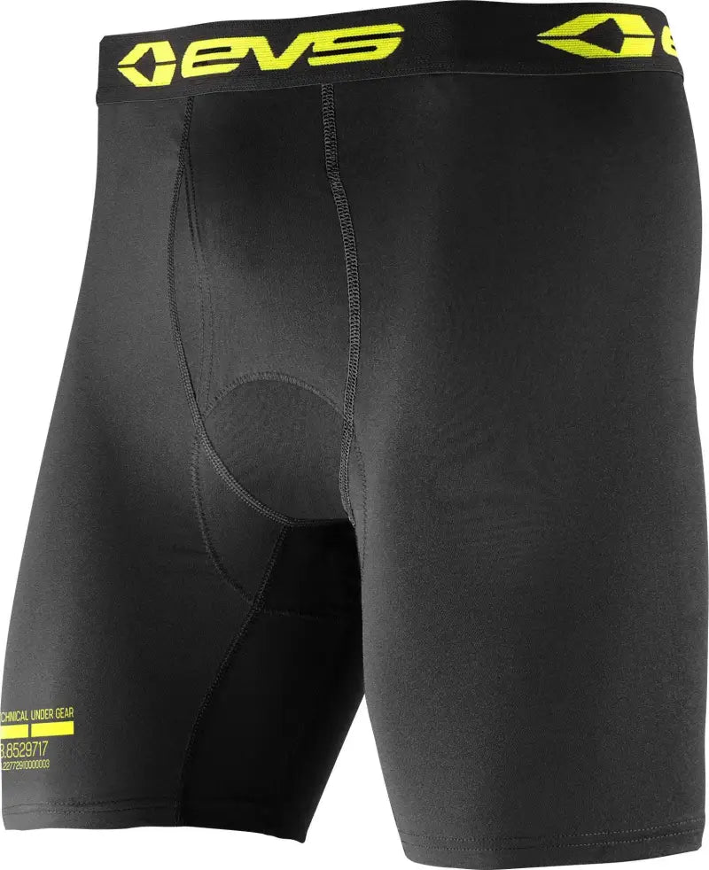 Moto Boxers Black Sm