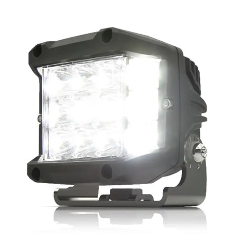 EW2603 Ecco Elect Hd Led Side Shooter 12-24V Flood