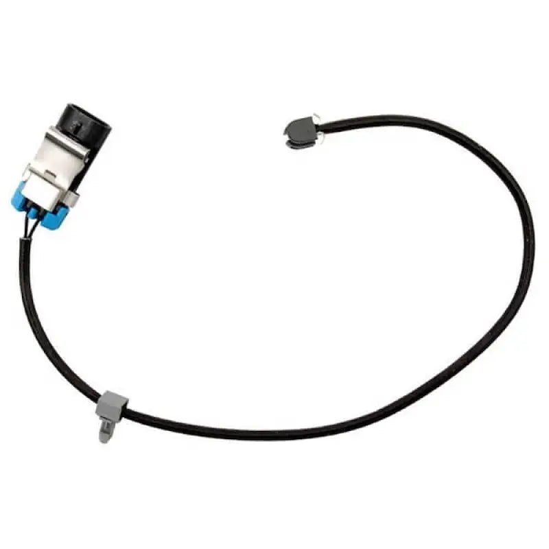 Black wire with electrical connectors for EWS11 Raybestos Disc Brake Hardware, brake hardware upgrade